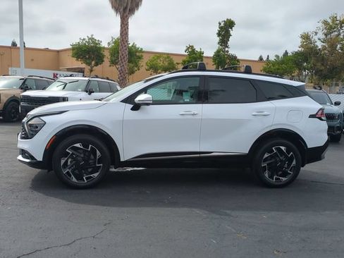 Certified 2025 Kia Sportage SX AWD/4WD image 6