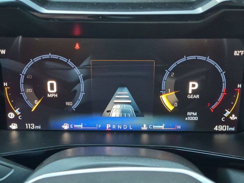 Used 2026 Chevrolet Colorado LT RWD image 17