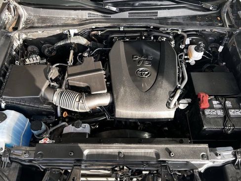 Certified 2023 Toyota Tacoma TRD Sport image 16