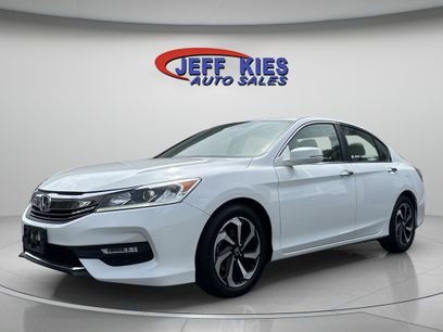 Used 2017 Honda Accord EX-L