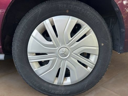 Used 2019 Mitsubishi Mirage G4 ES FWD image 14