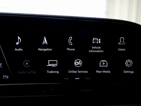 Used 2024 Cadillac Escalade V w/ Heavy-Duty Trailer Package image 38