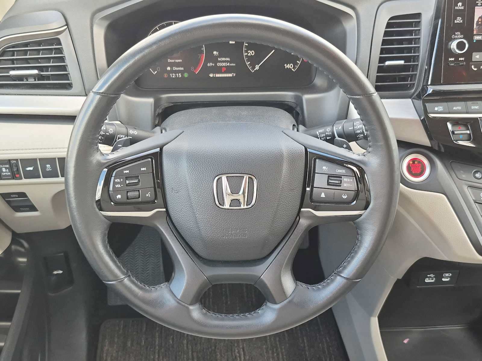 Certified 2025 Honda Odyssey EX-L image 22