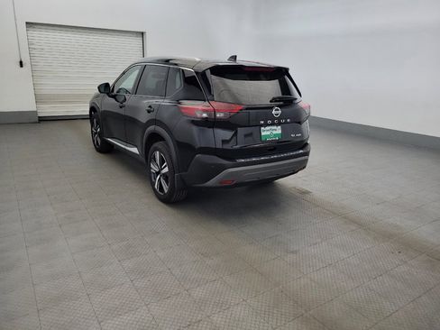 Used 2021 Nissan Rogue SL AWD/4WD image 5