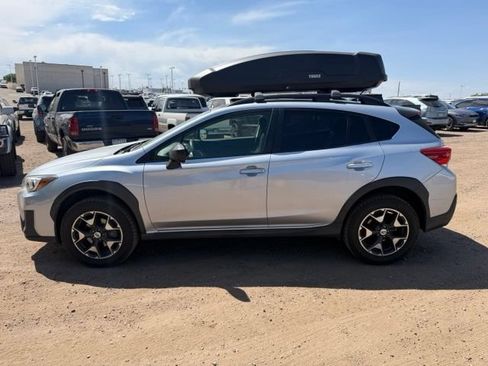 Used 2018 Subaru Crosstrek 2.0i AWD/4WD image 2
