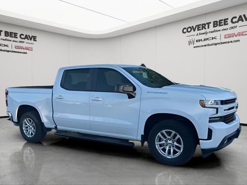 Used 2021 Chevrolet Silverado 1500 RST w/ Bed Protection Package image 12