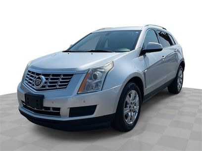 Certified 2016 Cadillac SRX Luxury