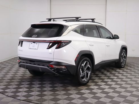 Used 2023 Hyundai Tucson Limited image 5