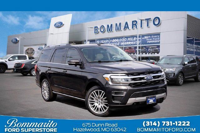 Certified 2022 Ford Expedition Limited AWD/4WD image 1