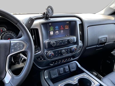 Used 2014 Chevrolet Silverado 1500 LTZ Z71 w/ LTZ Plus Package AWD/4WD image 7