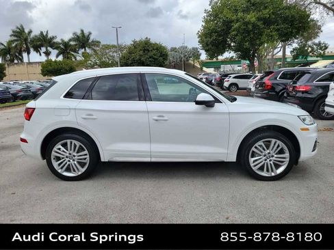 Used 2019 Audi Q5 Premium Plus w/ Premium Plus Package image 9