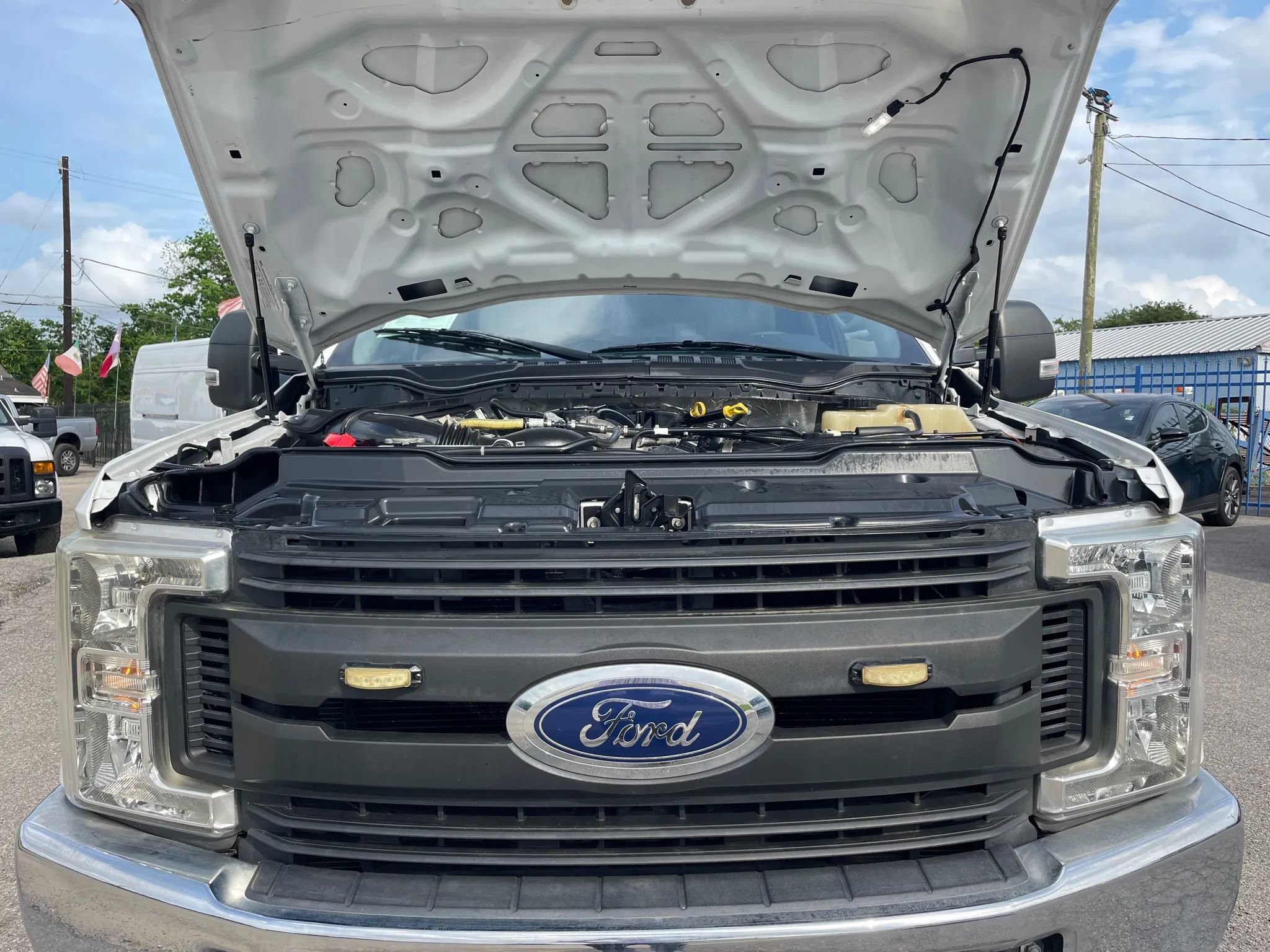 Used 2019 Ford F350 XL w/ Power Equipment Group AWD/4WD image 5
