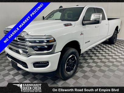 Used 2025 RAM 3500 Laramie