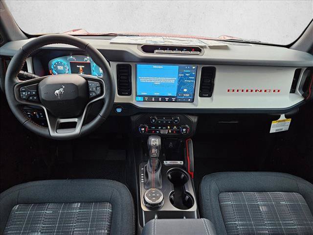 New 2026 Ford Bronco Heritage Edition AWD/4WD image 11