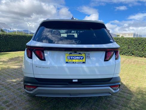 New 2026 Hyundai Tucson SEL image 24