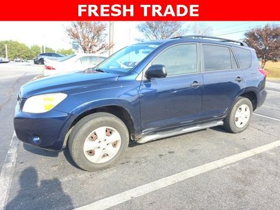 Used 2007 Toyota RAV4 2WD