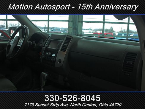 Used 2018 Nissan Frontier PRO-4X image 31