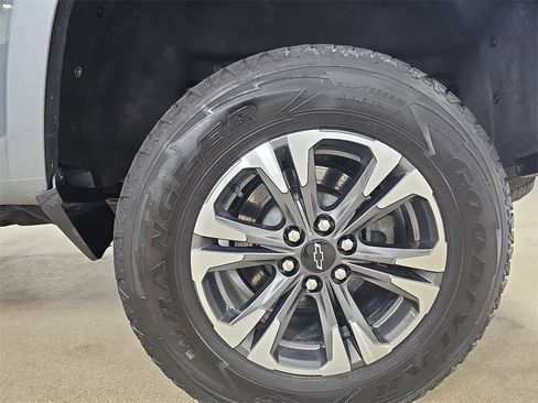 Used 2022 Chevrolet Colorado Z71 image 41