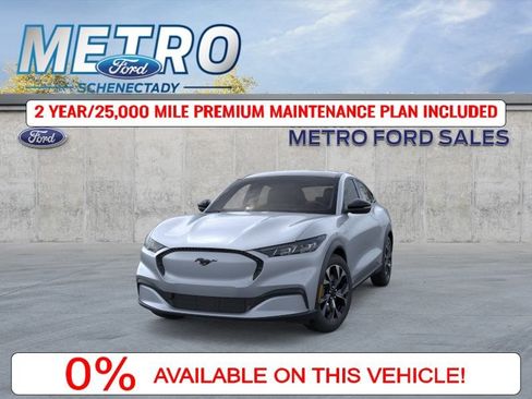New 2026 Ford Mustang Mach-E Select w/ Comfort Package Lite AWD/4WD image 3