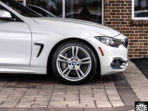 Used 2019 BMW 430i Gran Coupe GRAN COUPE w/ M Sport Package image 6