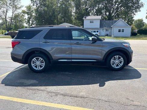 Used 2024 Ford Explorer XLT w/ Equipment Group 202A AWD/4WD image 2
