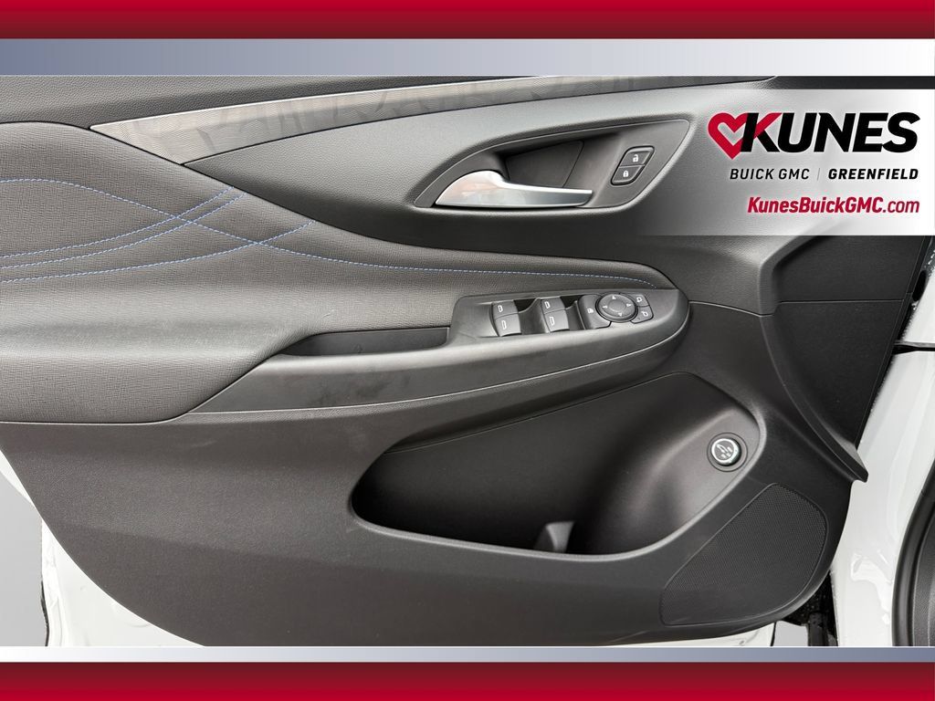 New 2026 Buick Envista Sport Touring w/ Convenience I Package FWD image 18