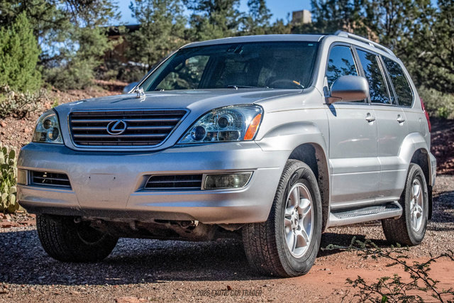 Used 2006 Lexus GX 470 AWD/4WD image 13