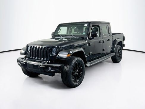 Used 2022 Jeep Gladiator Overland AWD/4WD image 1