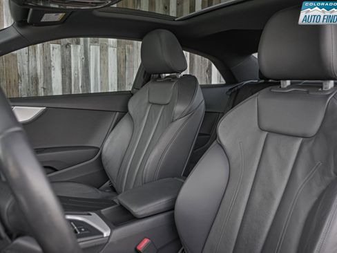 Used 2018 Audi A5 2.0T Premium Plus w/ Premium Plus AWD/4WD image 11