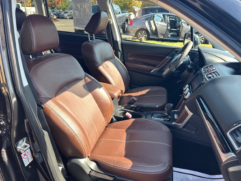 Used 2017 Subaru Forester 2.5i Touring w/ Popular Package #1 AWD/4WD image 23
