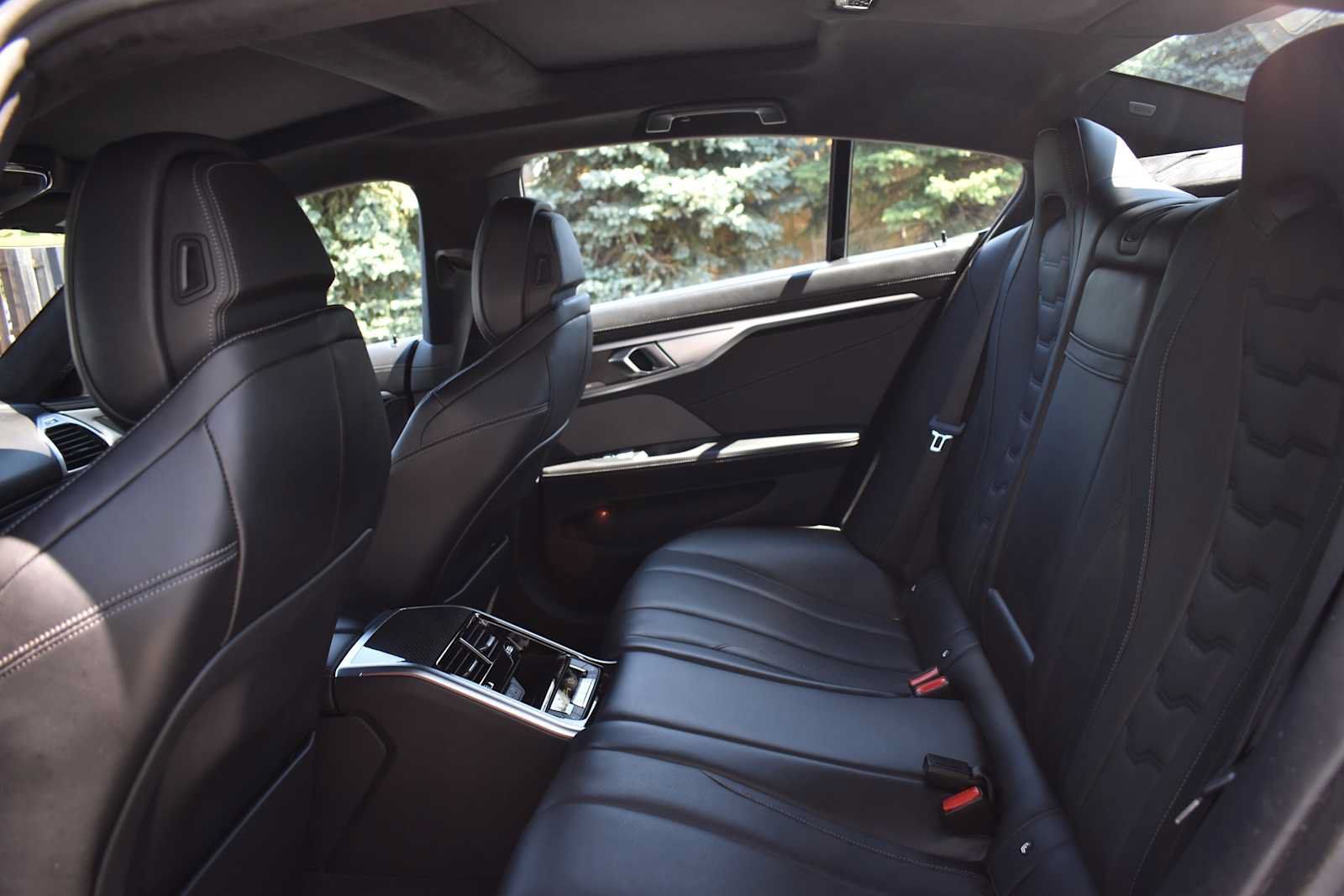 Used 2023 BMW M850i Gran Coupe xDrive AWD/4WD image 11