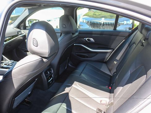 Certified 2023 BMW 330i Sedan w/ Premium Package RWD image 17