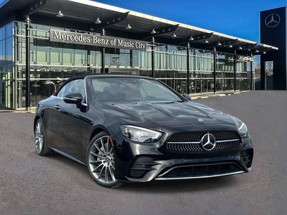 Certified 2023 Mercedes-Benz E 450 Cabriolet