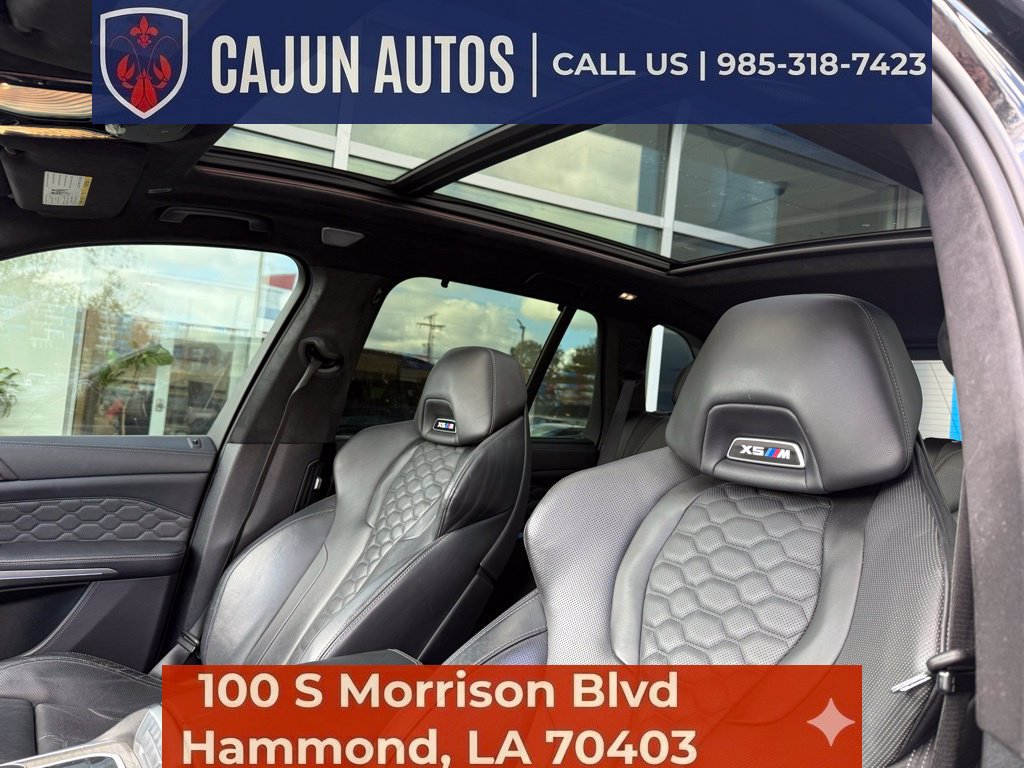 Used 2021 BMW X5 M w/ Executive Package AWD/4WD image 12