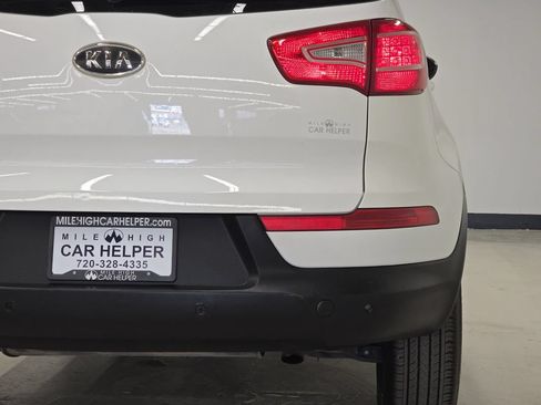 Used 2011 Kia Sportage LX w/ Convenience Pkg AWD/4WD image 44