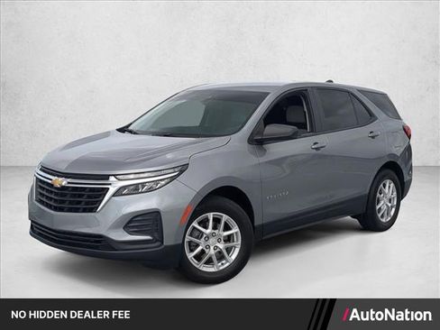 Used 2023 Chevrolet Equinox LS w/ LS Convenience Package FWD image 1