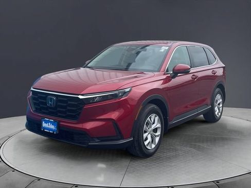 Used 2025 Honda CR-V LX image 7