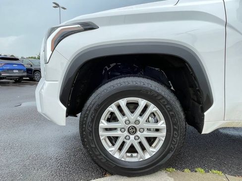 Used 2024 Toyota Tundra SR5 AWD/4WD image 29