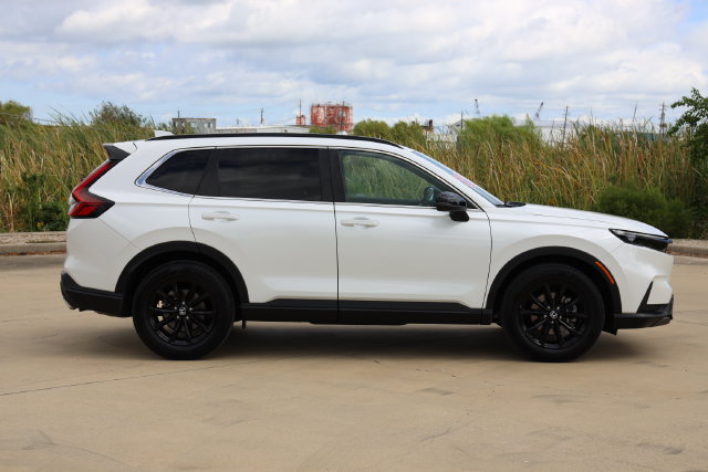 Used 2024 Honda CR-V Sport-L image 4