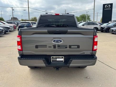 Used 2021 Ford F150 XL w/ STX Appearance Package image 5