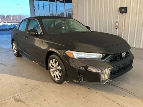 New 2026 Honda Civic LX image 22