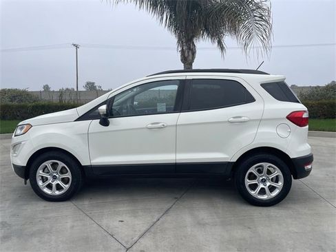 Used 2020 Ford EcoSport SE image 5