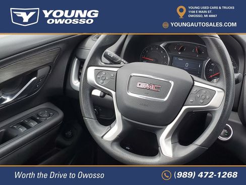 Certified 2023 GMC Terrain SLE w/ Driver Convenience Package FWD image 29