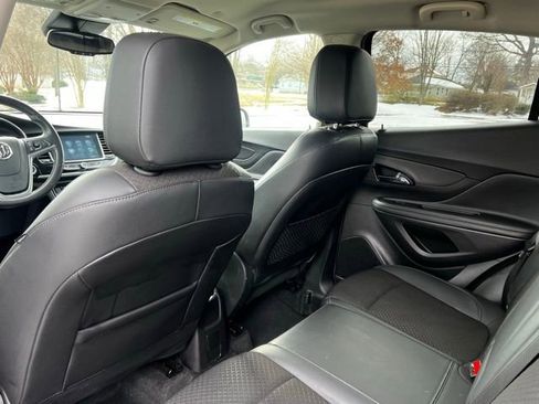 Used 2019 Buick Encore Preferred FWD image 16