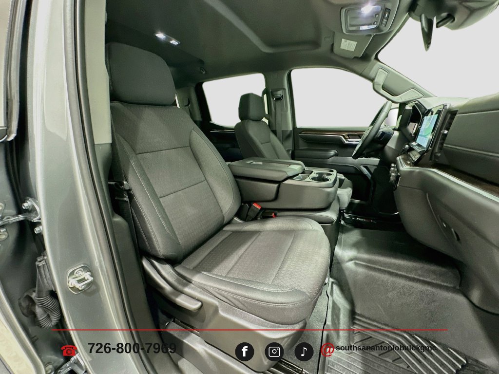 Certified 2026 Chevrolet Silverado 1500 LT Trail Boss w/ Protection Package AWD/4WD image 29