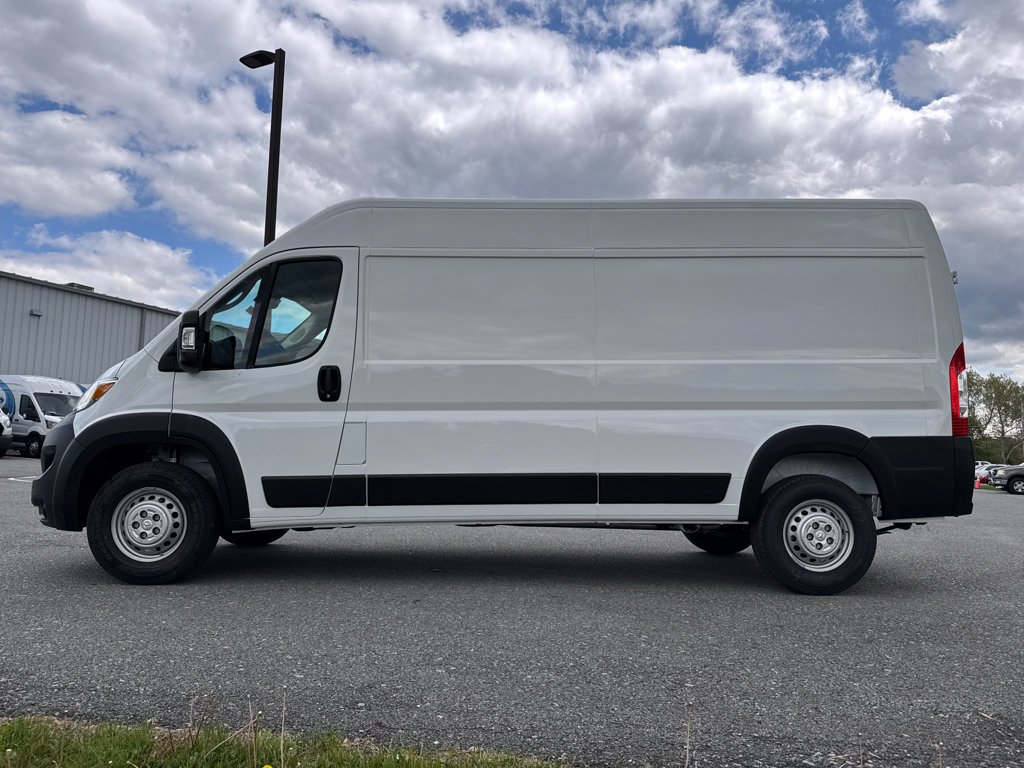 New 2026 RAM ProMaster 2500 w/ Advanced Safety Group FWD image 17
