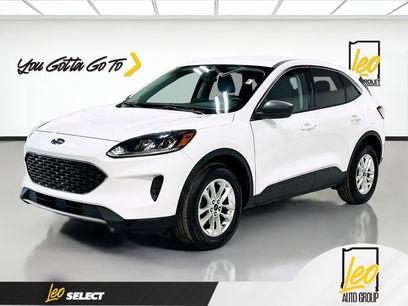 Used 2022 Ford Escape SE