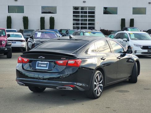 Used 2024 Chevrolet Malibu RS image 5