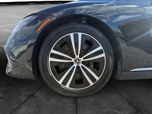 Used 2023 Mercedes-Benz EQE 350+ 4MATIC Sedan w/ Exclusive Trim Package image 14