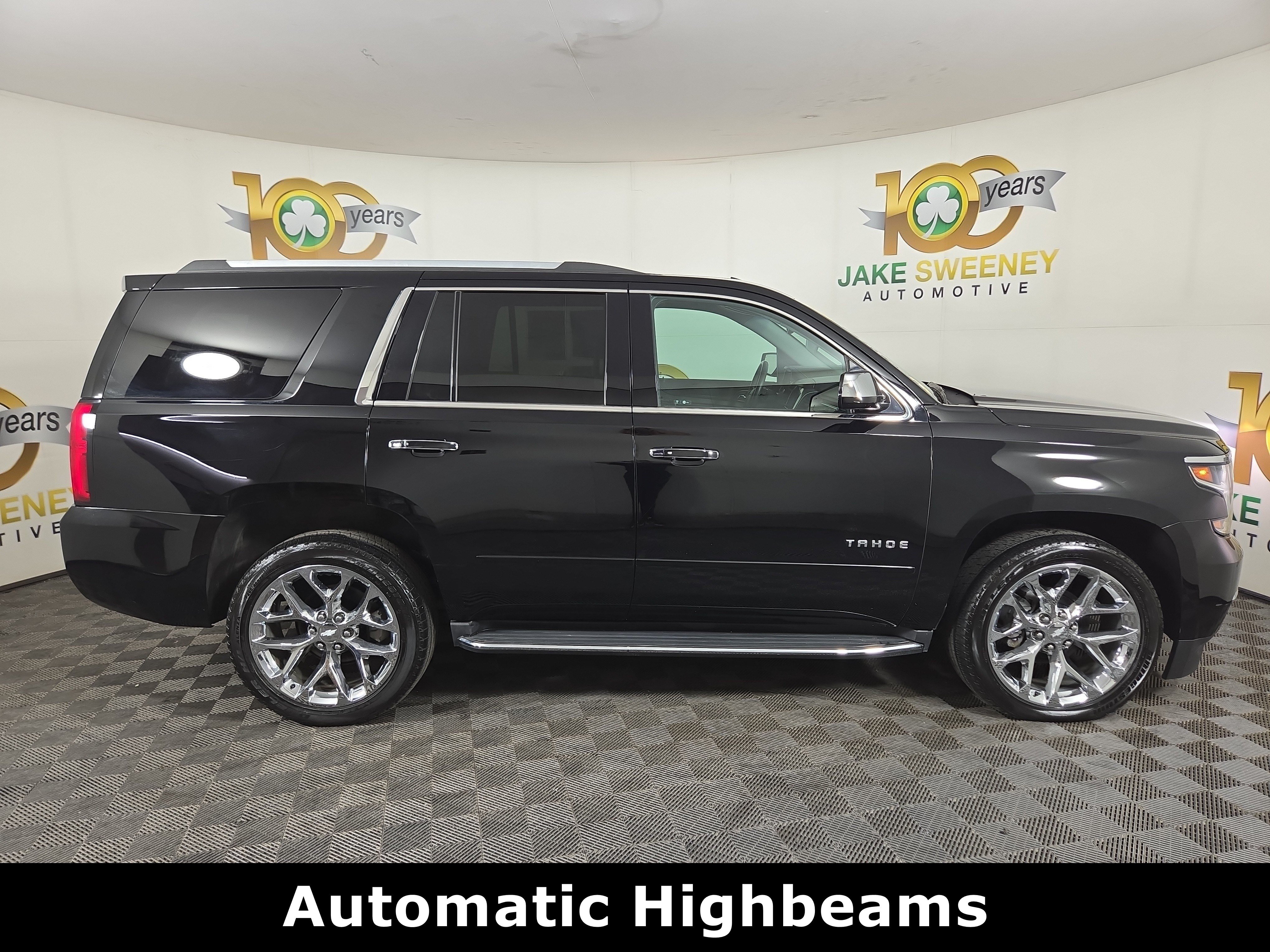 Used 2018 Chevrolet Tahoe Premier AWD/4WD image 10
